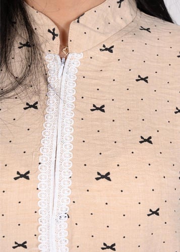 يونيفورم مريح بسحاب