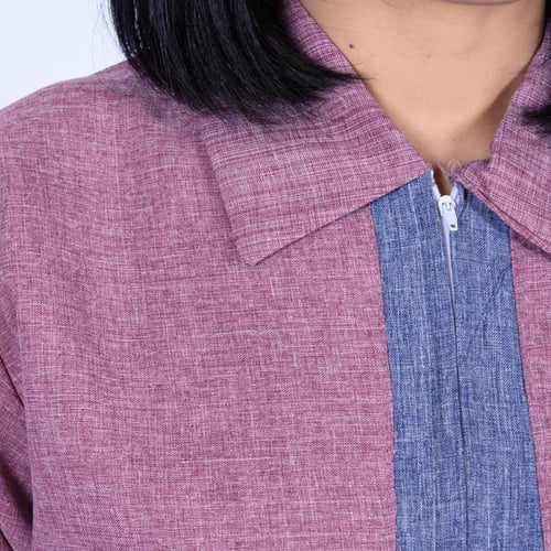 بدلة عاملات منزليه قطعتين