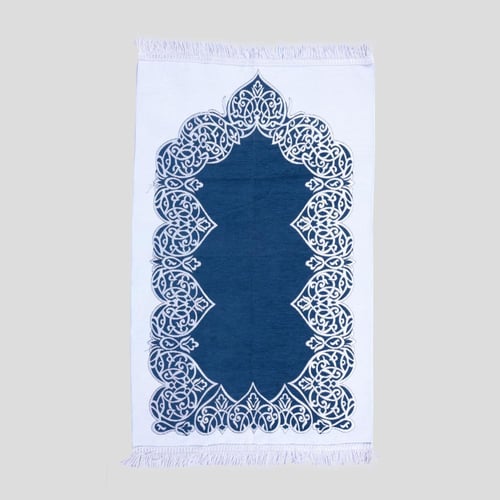 طقم صلاة سجادة وشرشف