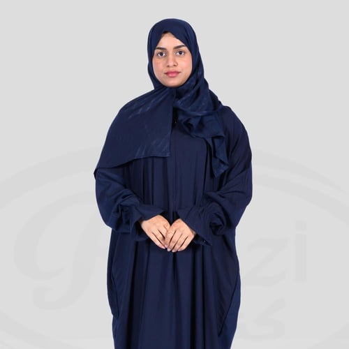 شرشف صلاة رايون مميز بعدة الوان