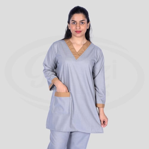 طقم عاملة ملون مميز