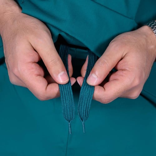 طقم سكراب طبي أخضر ANNO 2