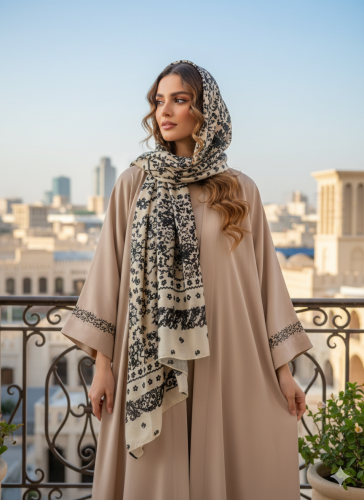 طرحه أصالة البيج