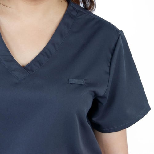 طقم سكراب طبي لون رمادي 105 Kenzi