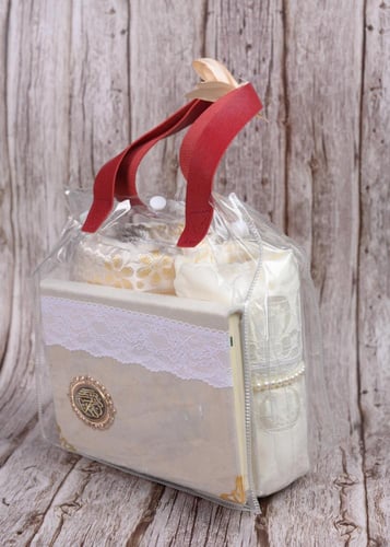 طقم صلاه نسائي المتكامل