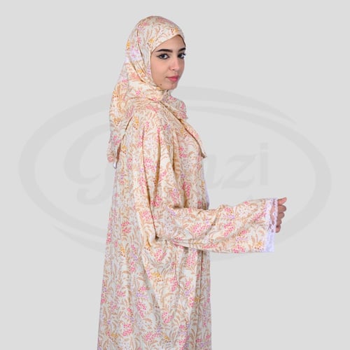 شرشف صلاة بلون أنيق