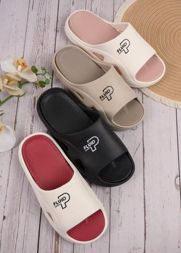 سليبر نسائي بلونين