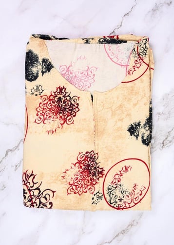 شرشف صلاة متعدد الالوان