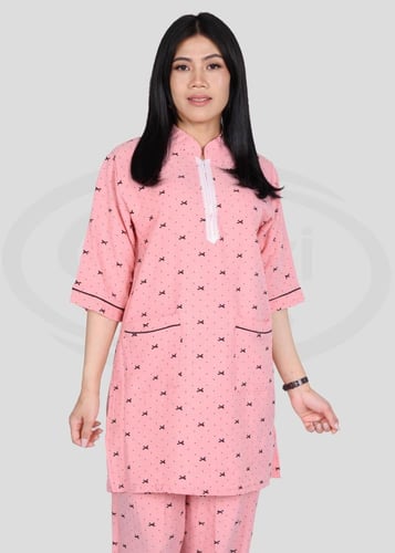 يونيفورم مريح بسحاب