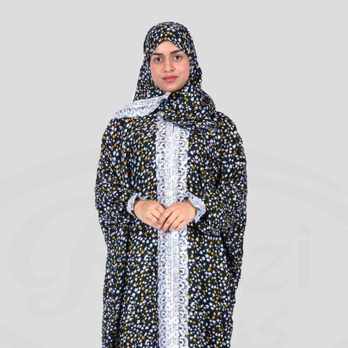 شرشف صلاة زهور مميز