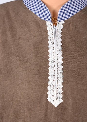 زي عاملات شتوي