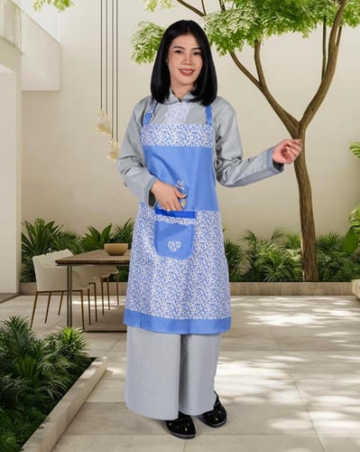 مريلة طبخ أنيقه