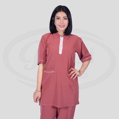 زي العاملات موحد أنيق