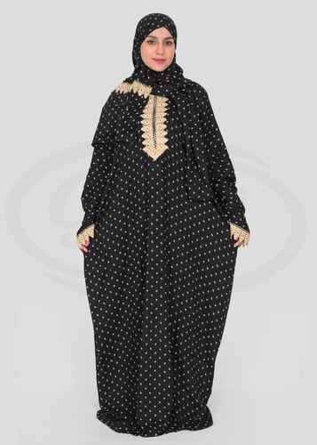 شرشف صلاة نسائي أنيق