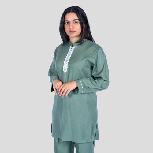 طقم عاملات منزلية شتوي 3 قطع