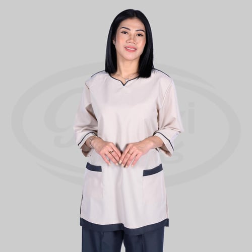 زي عاملات مريح ومميز