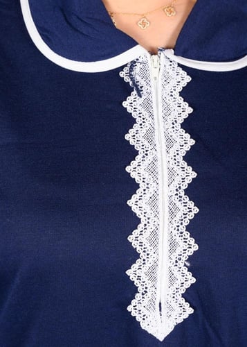 يونيفورم عاملات منزلية شتوي 3 قطع ساده