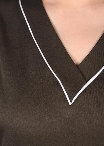 زي عاملات شتوي