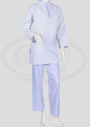 بدلة عاملات جامبو مشجر