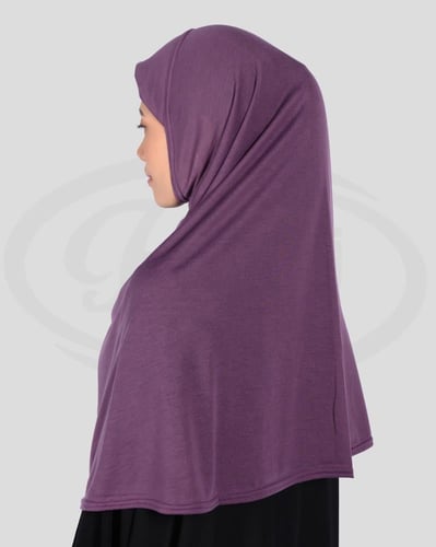 حجاب عاملة المنزل بالوان متعددة