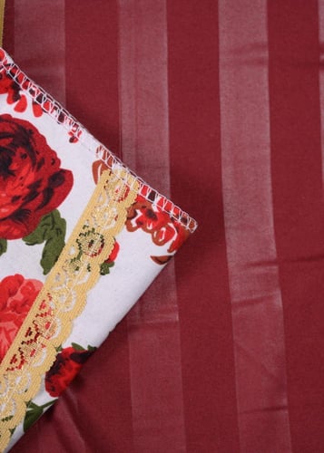 طقم صلاة نسائي وطني صناعه سعوديه