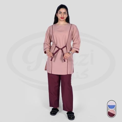 بدلة عاملات بتصميم حديث مميز