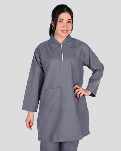 طقم عامله منزلية قطعتين كشميري