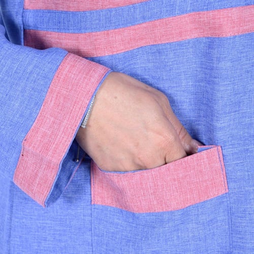 زي عاملة منزل كشميري مريح