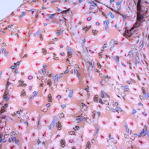 شرشف صلاة بورود أنيقه