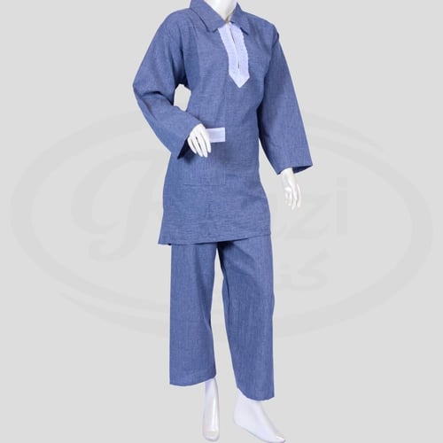 زي عاملة منزلية كشميري جامبو