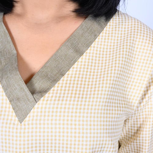 يونيفورم كاروهات مريح