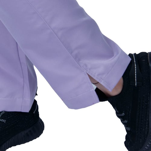 طقم سكراب طبي لون موف فاتح 104 Kenzi