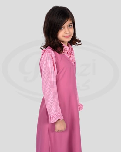 مريول ابتدائي كويتي