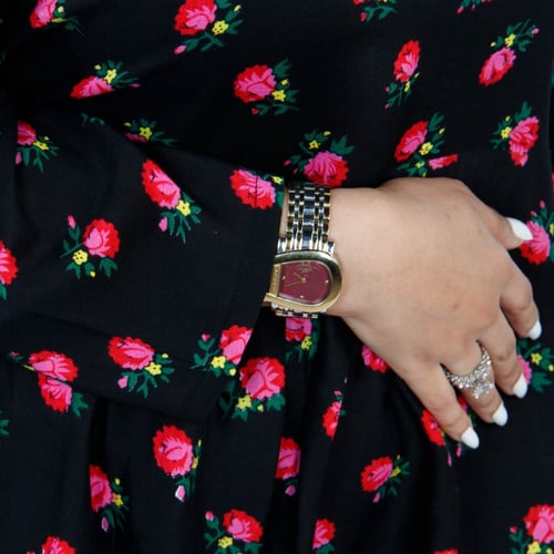 جلابية قرقيعان نسائية M