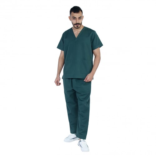 طقم سكراب طبي للجنسين 101 Kenzi