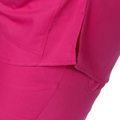 طقم سكراب طبي لون فوشي 104 Kenzi