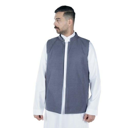 سديري M دبل فيس رصاصي و رمادي غامق c16