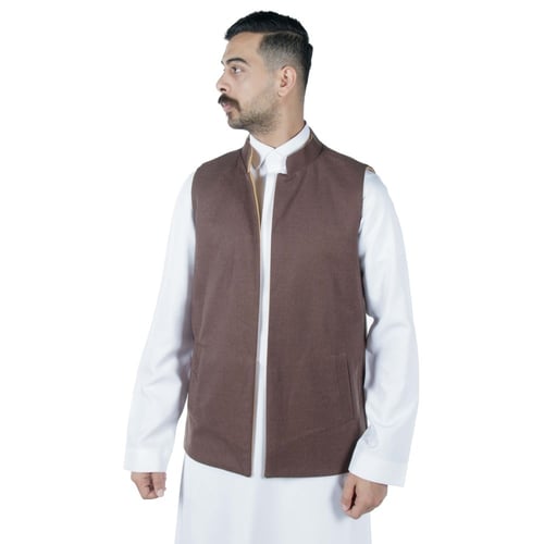 سديري M دبل فيس بيج و بني c13