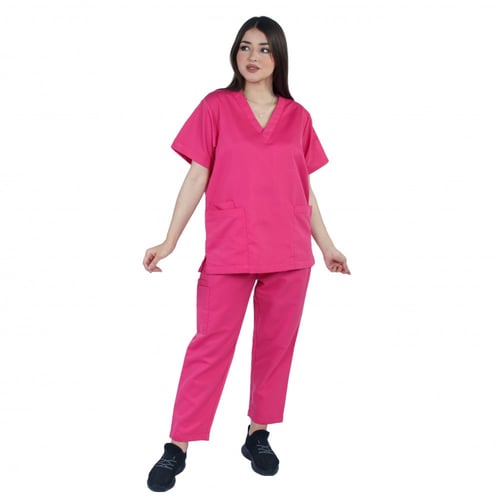 طقم سكراب طبي للجنسين 102 Kenzi