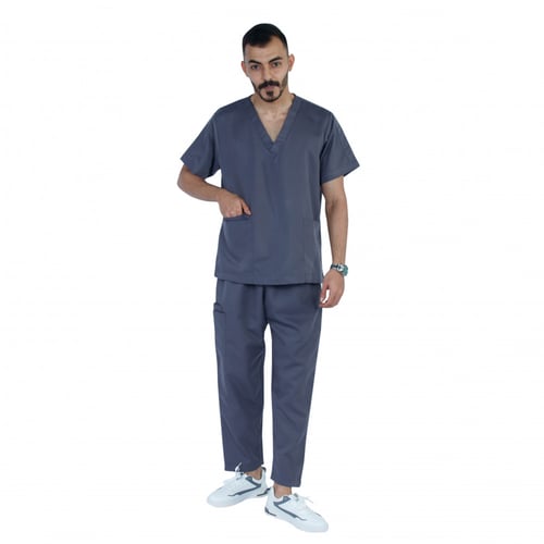 طقم سكراب طبي للجنسين 102 Kenzi