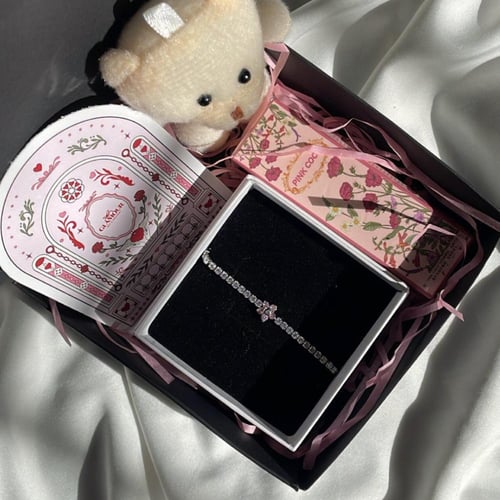 Box roza