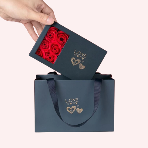 بوكس ورد للهدايا