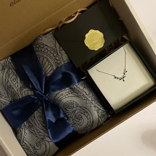 بوكس الشتاء silver