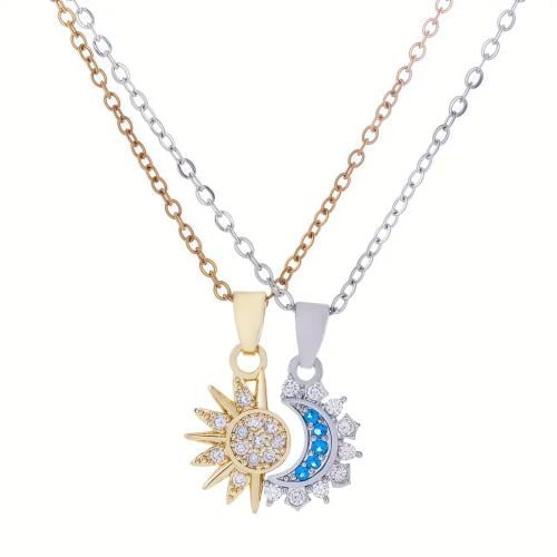 قلادة الشمس والقمر