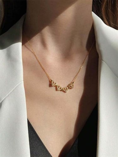 قلادة القلوب