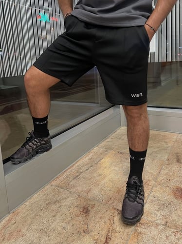 BLACK SHORT