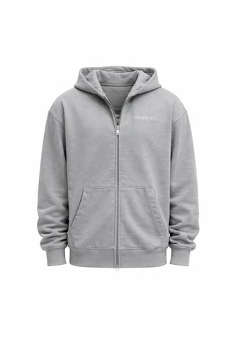 JAKET GRAY