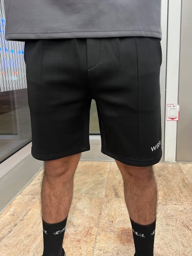 BLACK SHORT