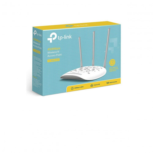 تي بي لينك TL-WA901ND نقطة وصول لاسلكي N 450 ميجابت/ثانية