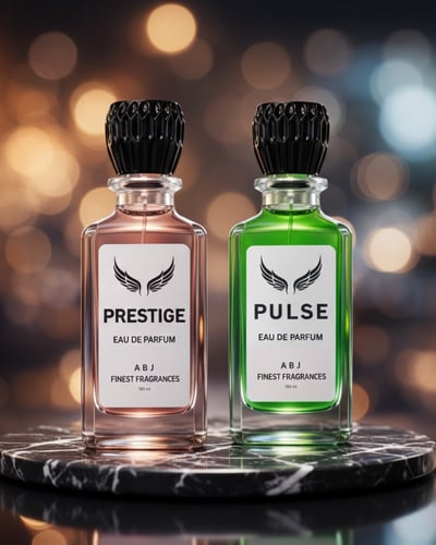 عطر 100 مل PRESTIGE & PULSE - PACK OF 2